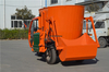 Misturador automotor TMR de 4 cbm