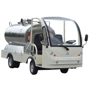 Nova fazenda de gado de a&ccedil;o com motor diesel Milk Taxi DNC02T