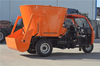 Misturador automotor TMR de 4 cbm