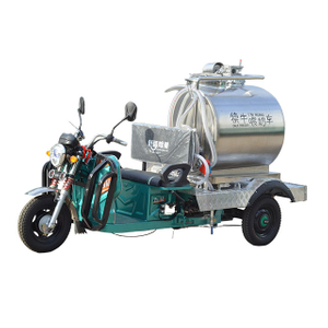 500L Milk Taxi Novo alimentador autom&aacute;tico de animais em a&ccedil;o para uso agr&iacute;cola